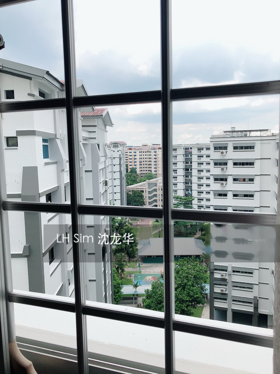 Blk 730 Woodlands Circle (Woodlands), HDB 4 Rooms #204286281